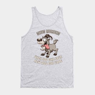 Ω VAPE Shirt | ALL DAY VAPE Tank Top